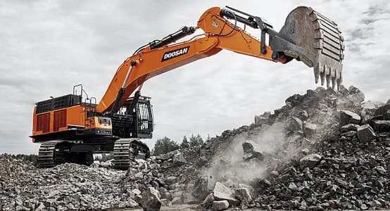 Aérogommage sur un chantier de construction